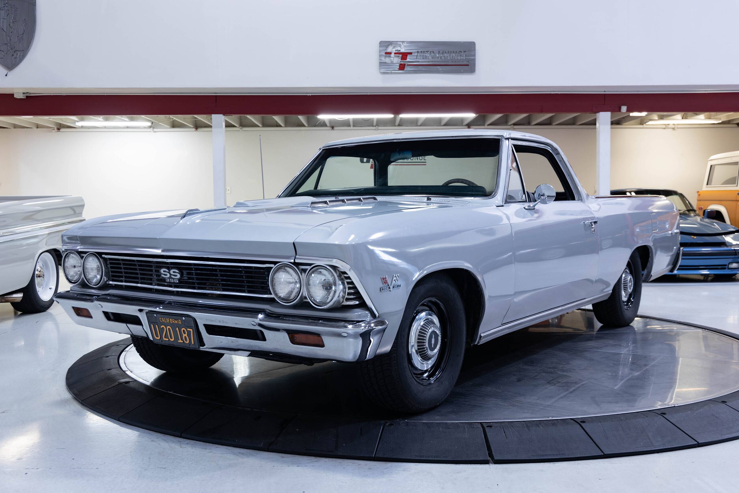 1966 Chevrolet El Camino - accauctions.com